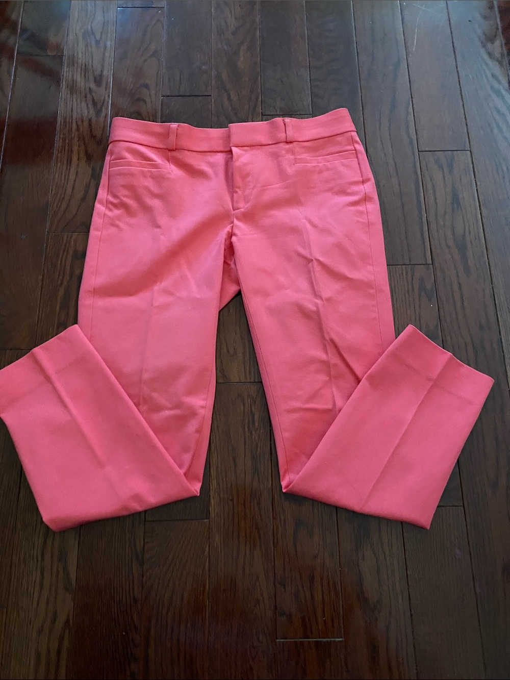 Banana Republic Pink Capris